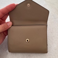 マイケルコース(折りたたみ財布)の画像