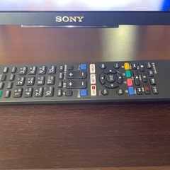【取引済み】SONY 40インチテレビ の画像