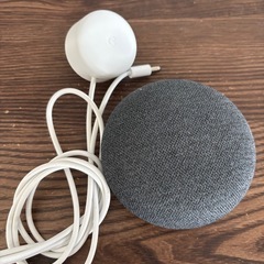 Google Home mini スマートスピーカー