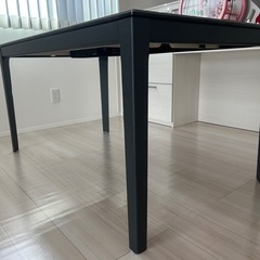 ニトリ ダイニングテーブルの画像