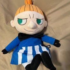 ミイのぬいぐるみ