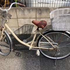 自転車　ジャンク