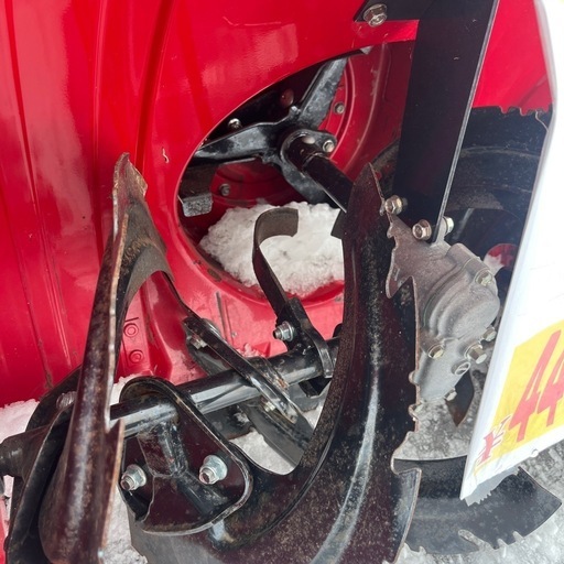 HONDA 除雪機　HSS1170i 11馬力
