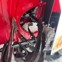 HONDA 除雪機　HSS1170i 11馬力の画像