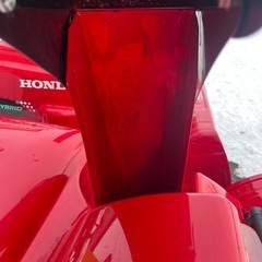 HONDA 除雪機　HSS1170i 11馬力の画像