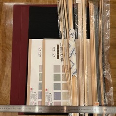 模型材料の画像