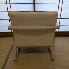 ［座面高23］ リンデン ｜ 肘付き 座椅子の画像