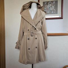 Put Hogul スプリングコート　の画像