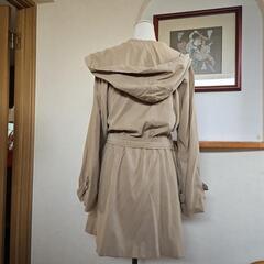 Put Hogul スプリングコート　の画像