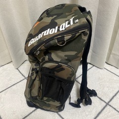 【新品未使用📍】BP-7600 グリーン迷彩 76リュック Lubricants76 ケイワークの画像
