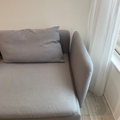 IKEAイケア　ソーデルハムン　グレーの画像