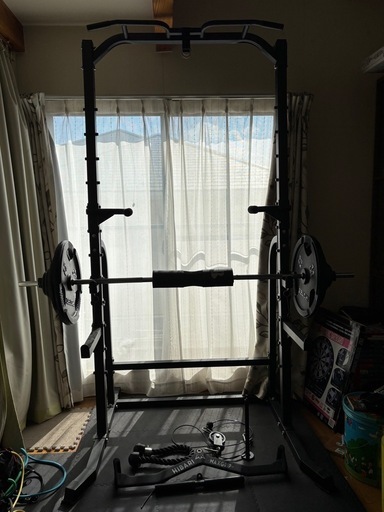 ホームジムセット(引き取り限定)