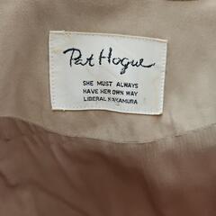 Put Hogul スプリングコート　の画像