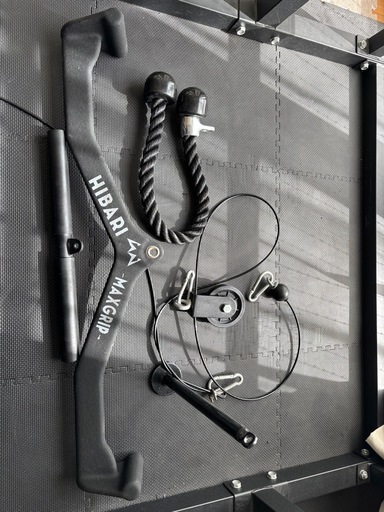 ホームジムセット(引き取り限定)