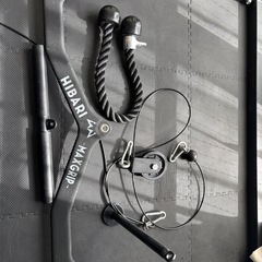 ホームジムセット(引き取り限定)の画像