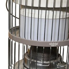 ◆ 　TOYOTOMI 石油ストーブ KR-33A トヨストーブ 燃焼確認済 00年製 自然通気 オープンタイプ ㈱トヨトミ 　　#313　◆の画像