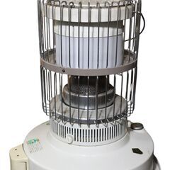 ◆ 　TOYOTOMI 石油ストーブ KR-33A トヨストーブ 燃焼確認済 00年製 自然通気 オープンタイプ ㈱トヨトミ 　　#313　◆の画像