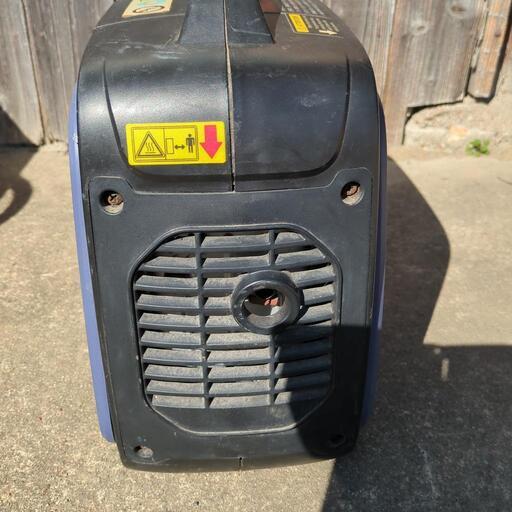 800wインバータ発電機