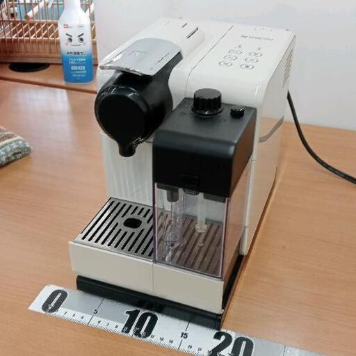 0217-193 Nespresso　コーヒーメーカー
