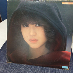 ★ 松田聖子 レコード 中古 風立ちぬ