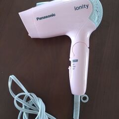 Panasonicドライヤー