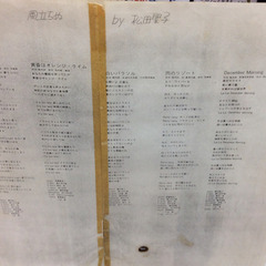 ★ 松田聖子 レコード 中古 風立ちぬの画像