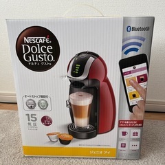 ネスカフェ ドルチェ グストの画像