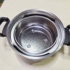【愛品館 市原店】※使用品※T-fal クリプソ プルミエ圧力鍋4.5Lの画像