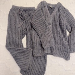 今週のみお値下げ♡未使用♡ジェラートピケ 2025福袋 ルームウェア2種類セットの画像