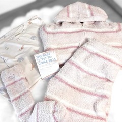 今週のみお値下げ♡未使用♡ジェラートピケ 2025福袋 ルームウェア2種類セットの画像