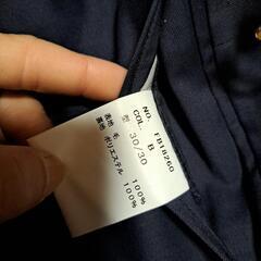 メンズスーツ　ズボンの画像