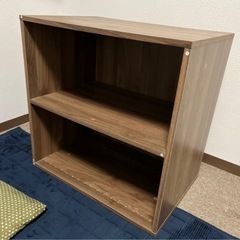 ニトリ 棚 値下げ不可の画像