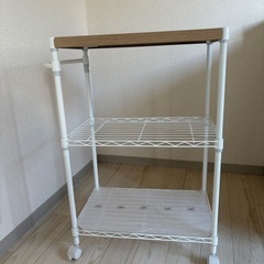 キッチンラック