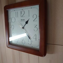 maruman マルマン 掛け時計の画像