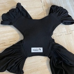 コニーの抱っこ紐Mの画像