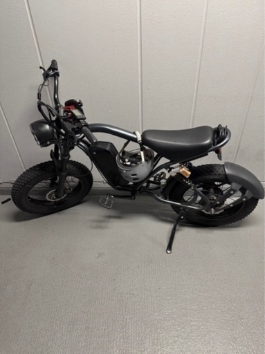 super73系 電動自転車 ジャンク】super73系 電動アシスト自転車