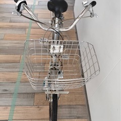 最終値下げ【パナソニック】自転車　26インチ　Panasonic シティサイクルの画像