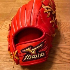 ミズノ ビクトリーステージ グローブの画像