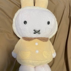 一番くじＡ賞ミッフィーぬいぐるみ