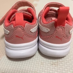 【取引中】PUMA ベビーシューズ　12cmの画像