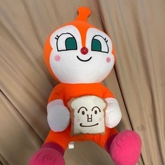 ドキンちゃんぬいぐるみ