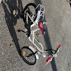 あさひ
子供自転車POLICE仕様