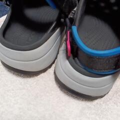 希少カラー　クロックスM5W7の画像