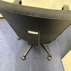【ジャンク品】オフィスチェア KC-CL66SLの画像