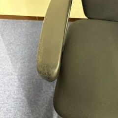 【ジャンク品】オフィスチェア KC-CL66SLの画像
