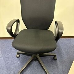【内容よく読んでください】【ジャンク品】オフィスチェア KC-CL66SL