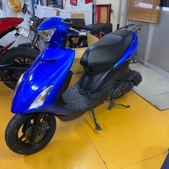 アドレスv125