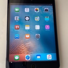 iPad mini Wi-Fi + Cellular 64GB ...