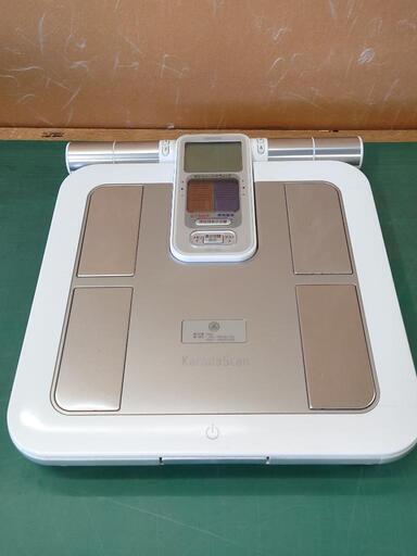 ☆OMRON 体重体組成計 HBF-362