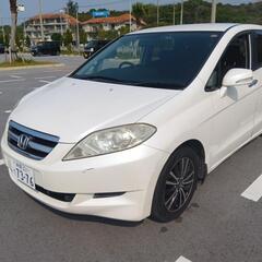 【一旦お問い合わせを停止します】【程度良】ホンダ　エディックス　6人乗　車検有り　10万円の画像